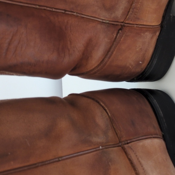 Tony Lama Western Cowboy Boots - Picture 12 of 15